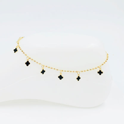 Tobillera van cleef balín
