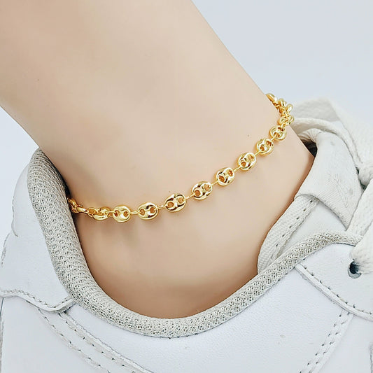 Tobillera Gucci 