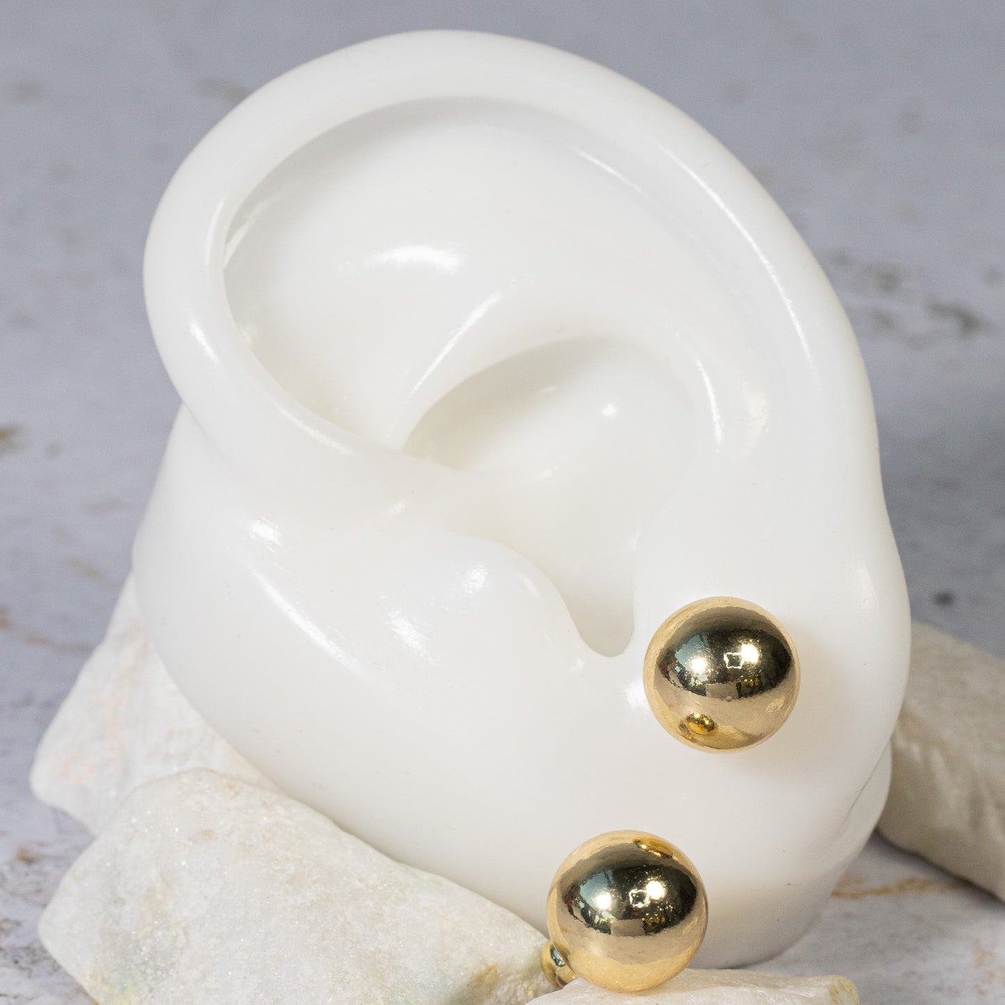 Topo Balín Silver #10