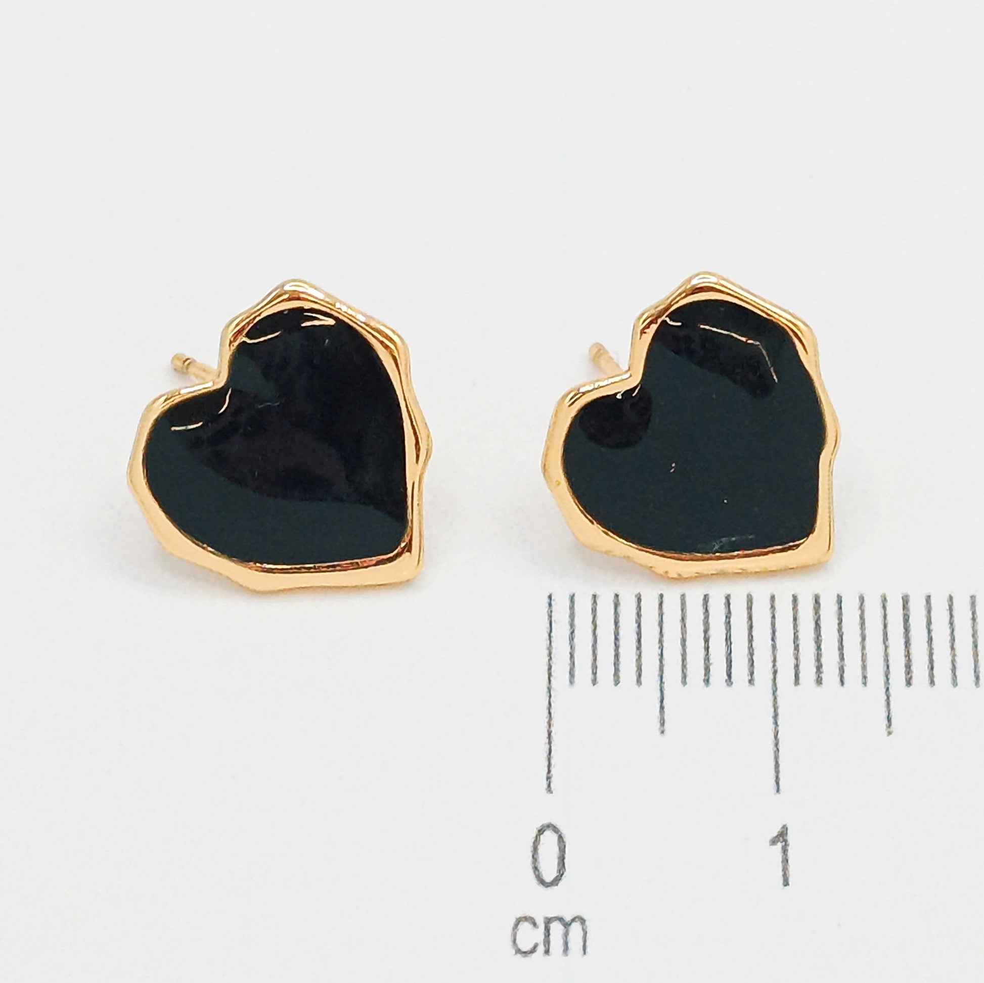 Topo corazon recortado  Amulí