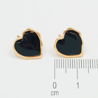 Topo corazon recortado  Amulí