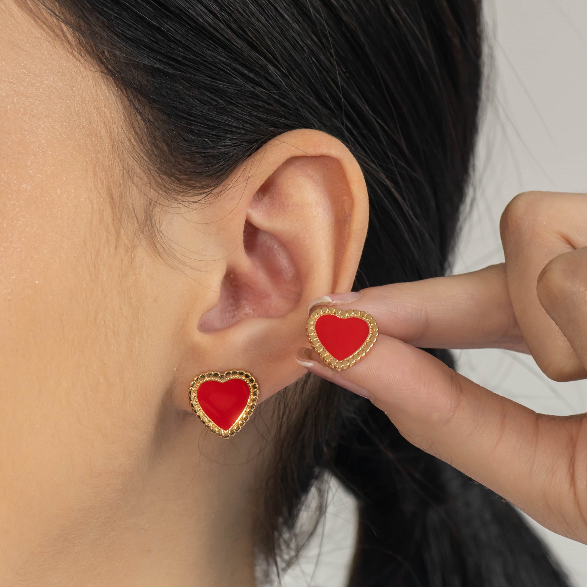 Topo corazon  Amulí