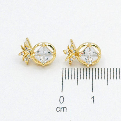 Topo piña zircón