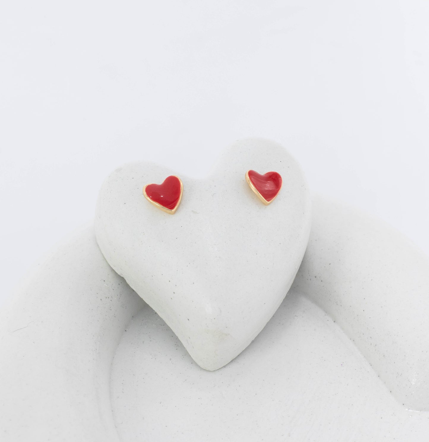 Topo corazon cóncavo