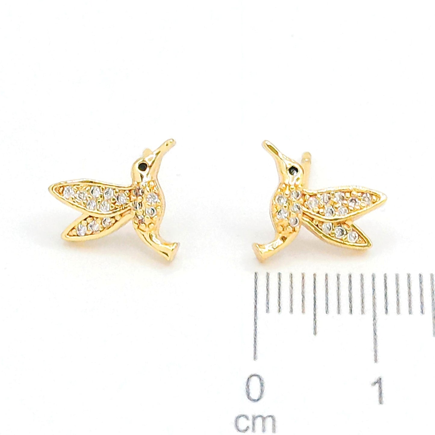 Topo colibrí