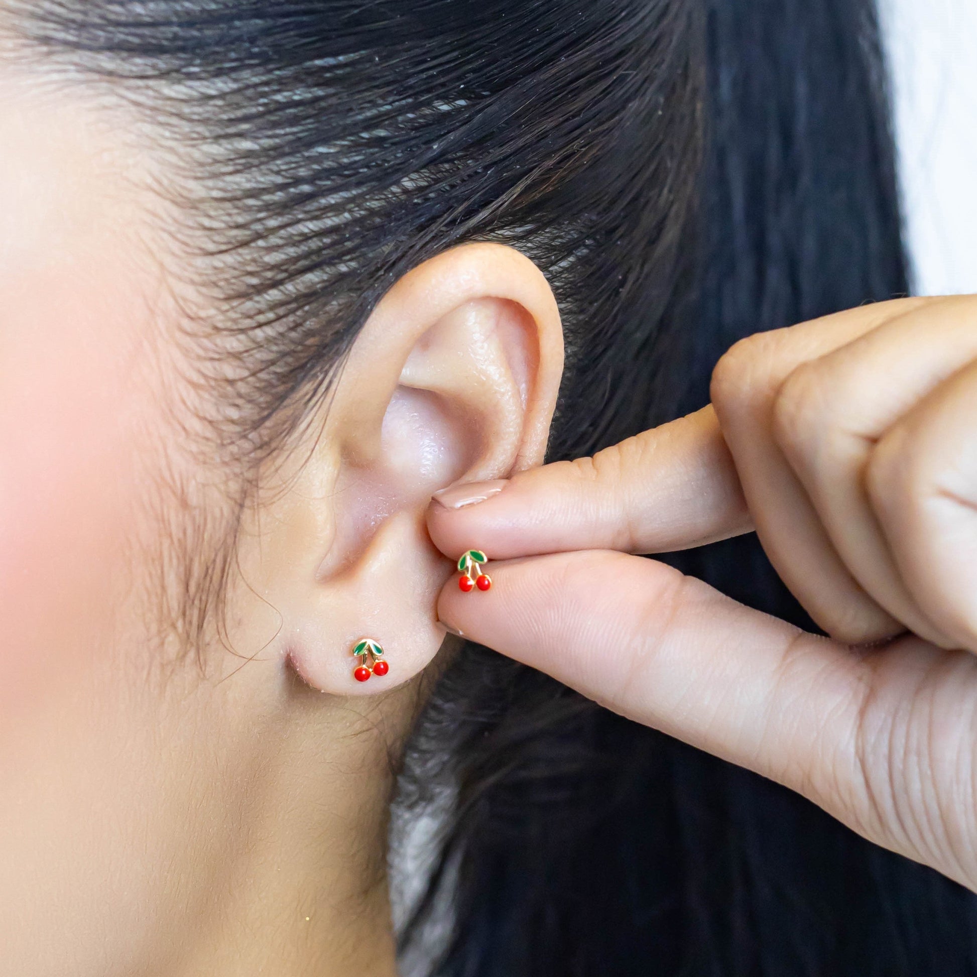 Topo mini cereza 