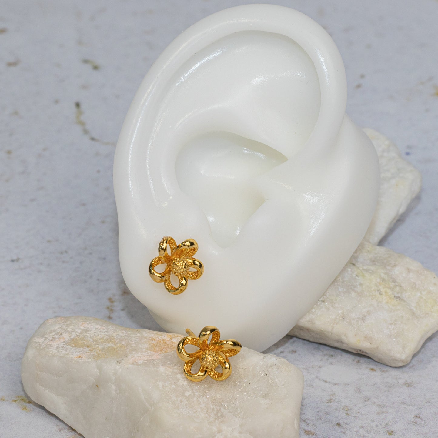 Topo flor 3D