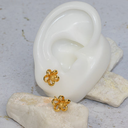Topo flor 3D