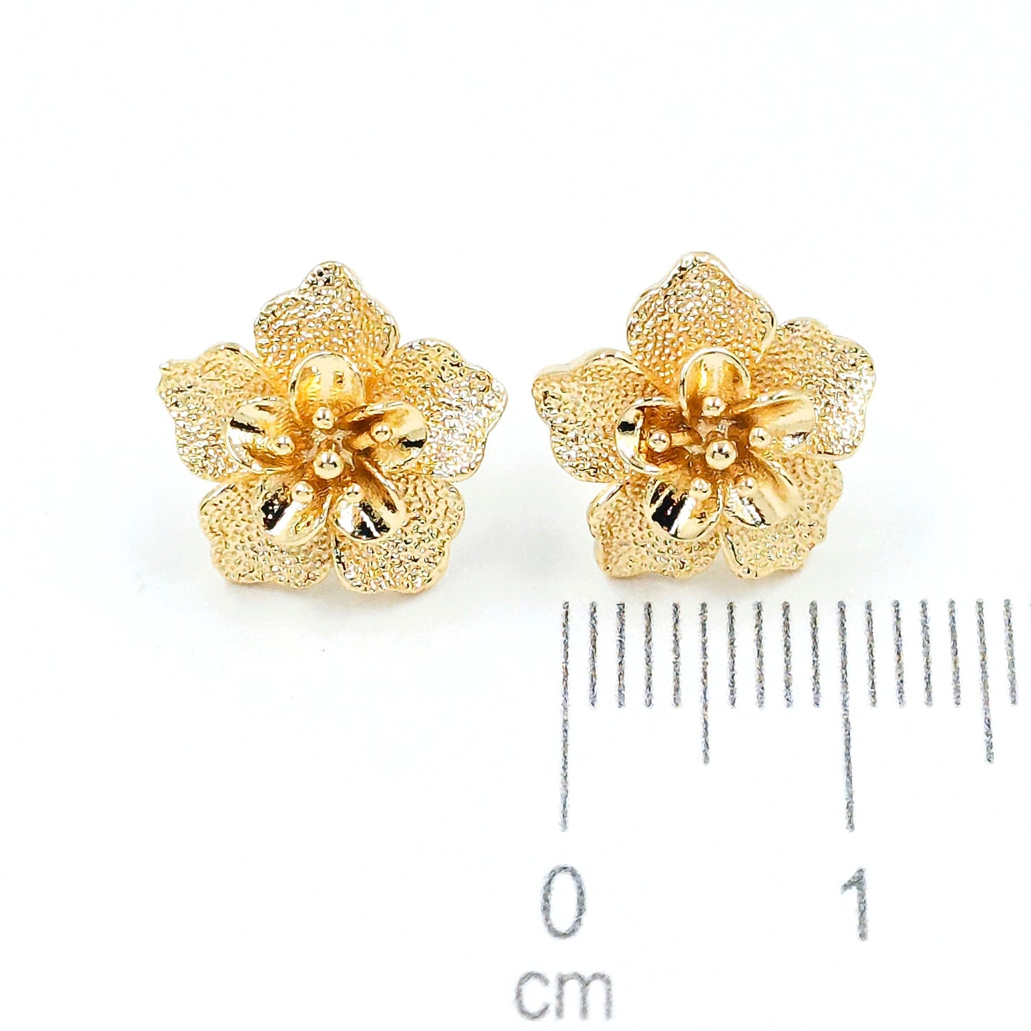 Topo flor 3D