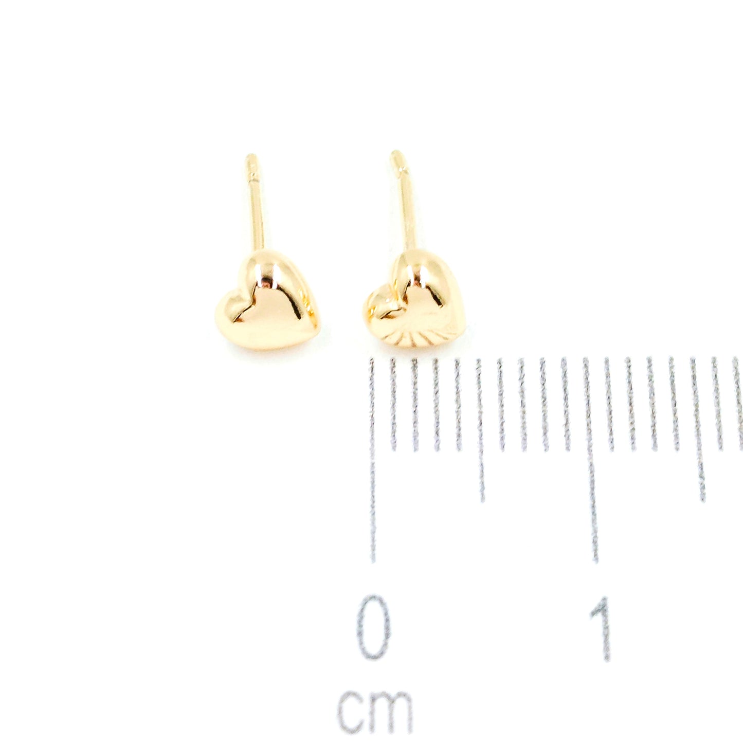 Topo mini corazon