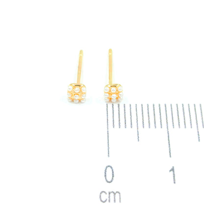 Topo mini perlas