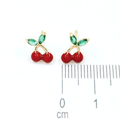 Topo cerezas