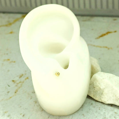 Topo Balin 2N 14k