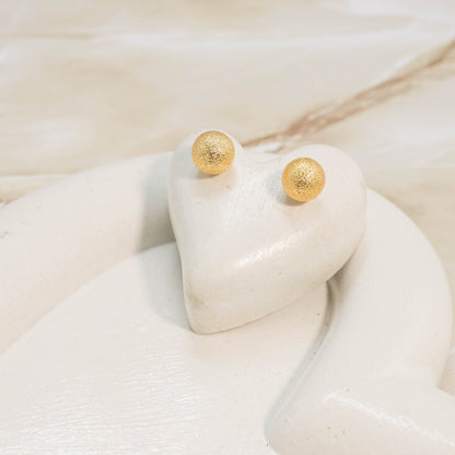 Topo balín fusco #8