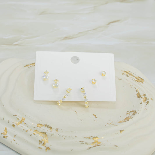 Topo trío candonga estrellas