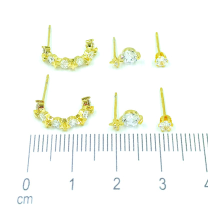 Topo trío candonga estrellas