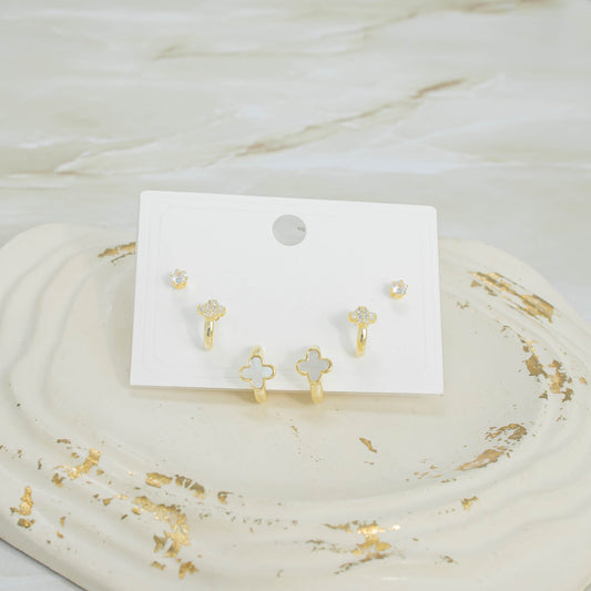 Topo trío candonga Van cleef