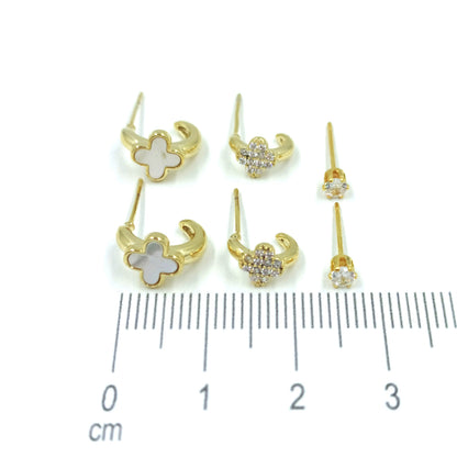 Topo trío candonga Van cleef