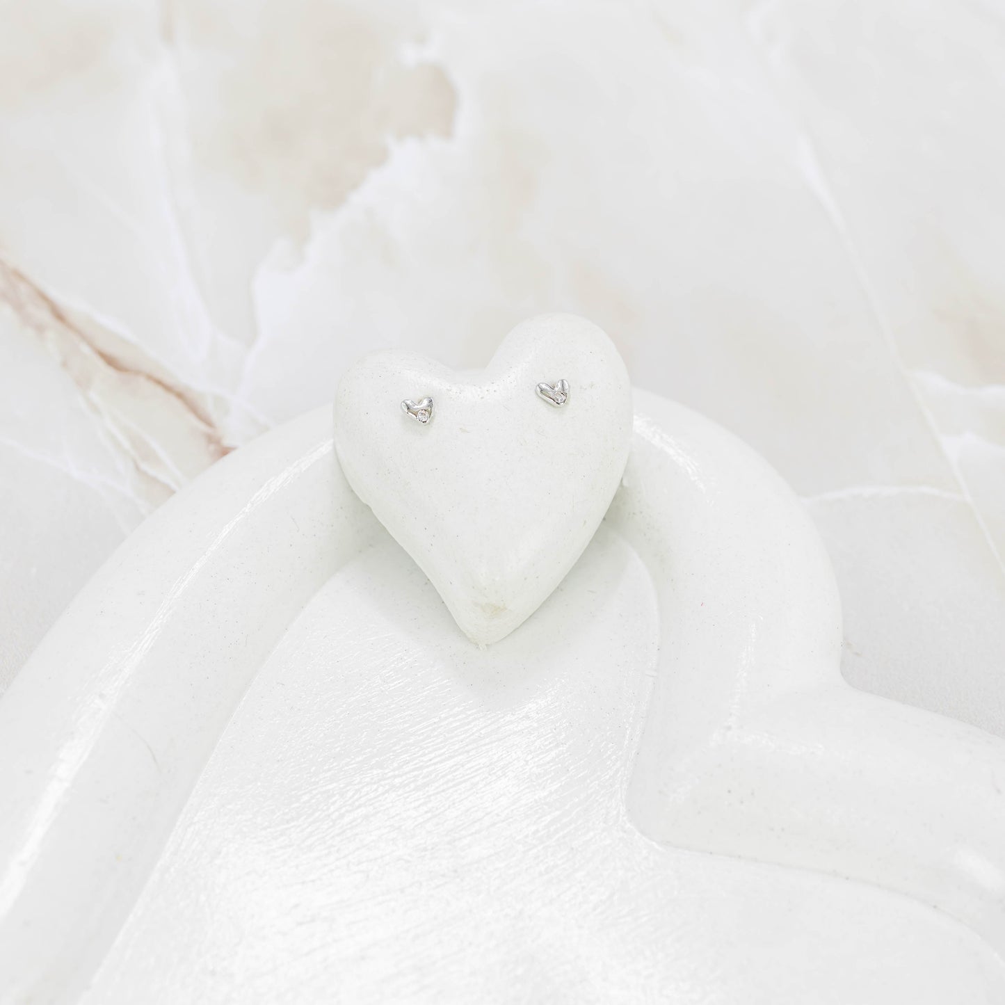 Topo mini corazón P