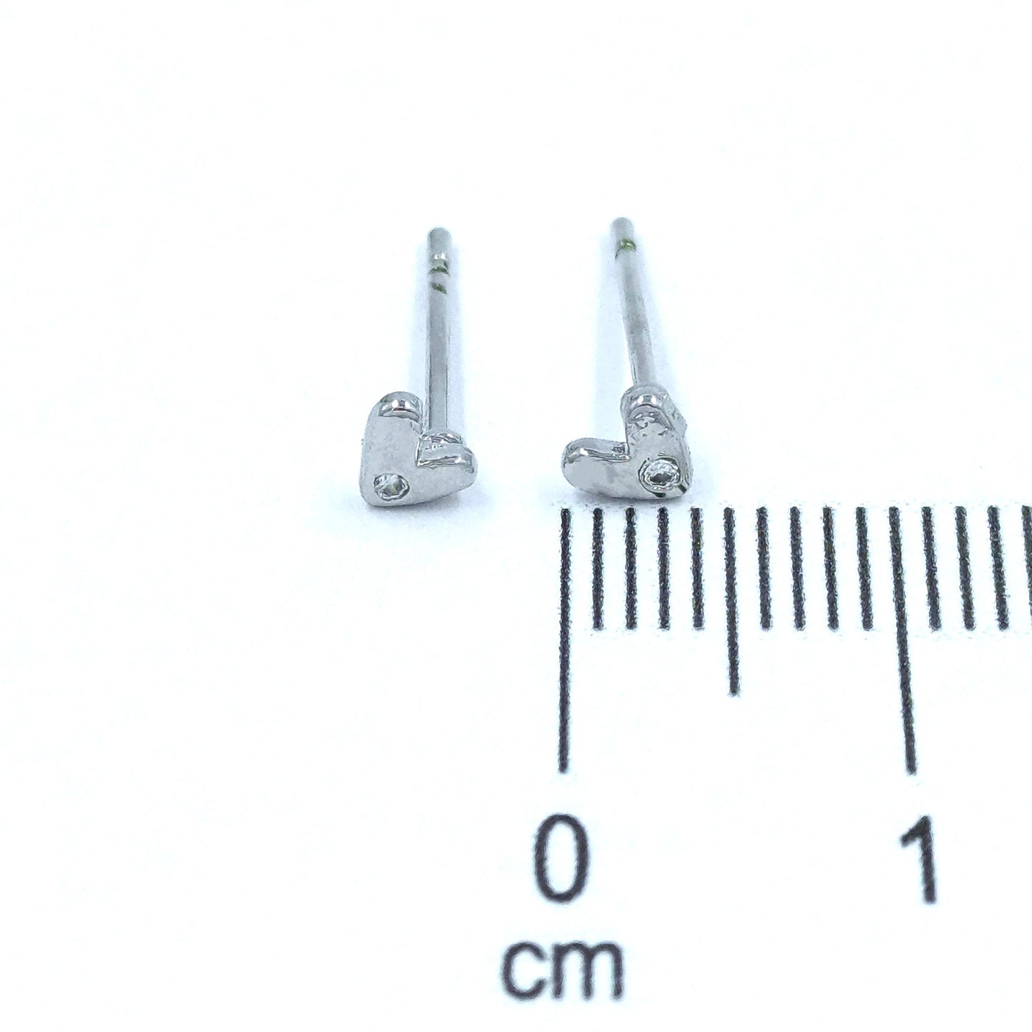 Topo mini corazón P