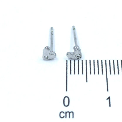 Topo mini corazón P