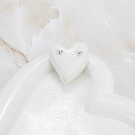 Topo corazón liso P