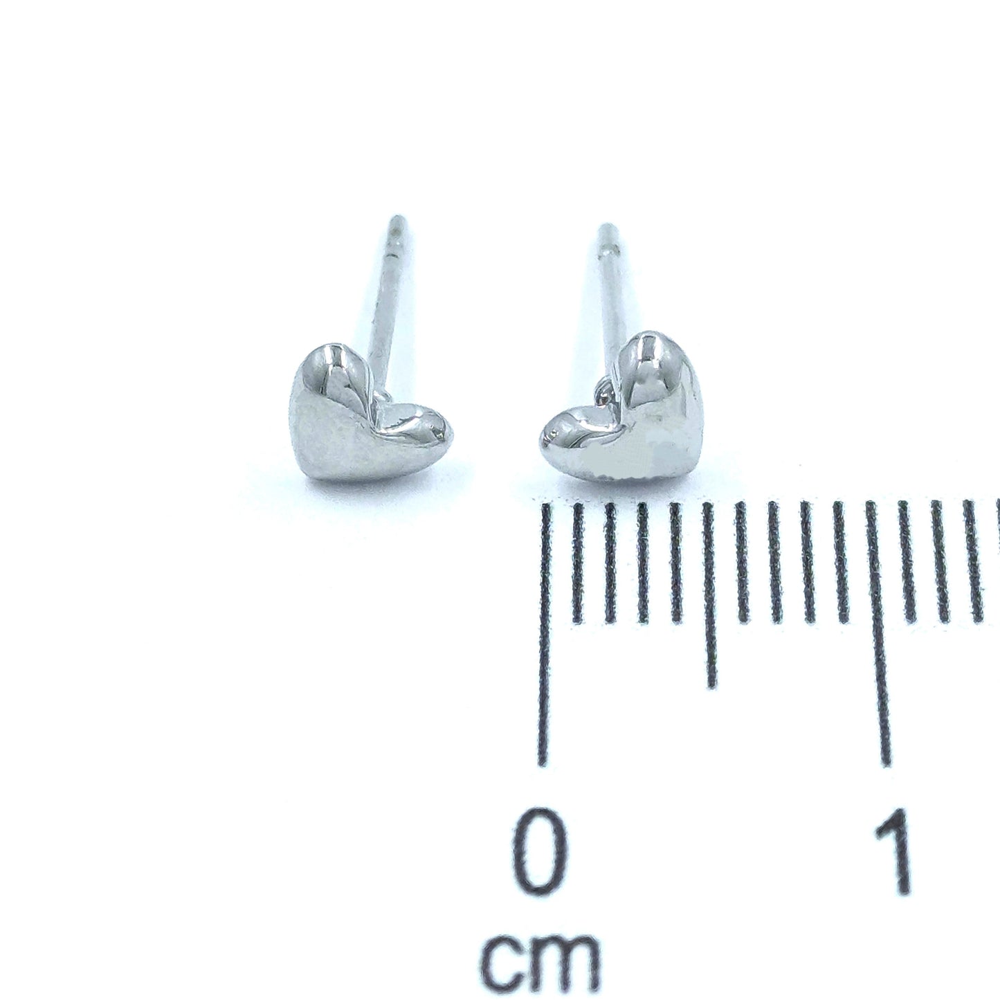 Topo corazón liso P