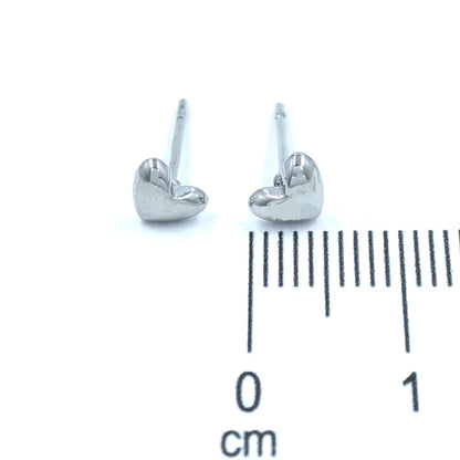 Topo corazón liso P