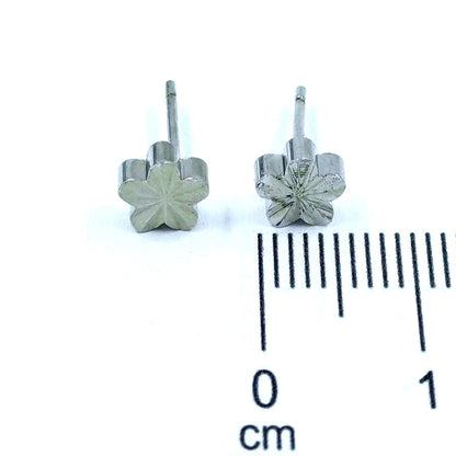 Topo mini flor diamantada P