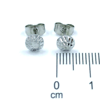 Topo media bola diamantada P