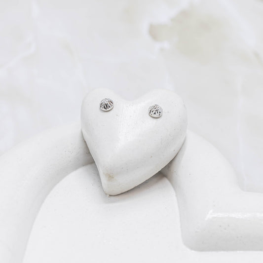 Topo medio balín diamantado P