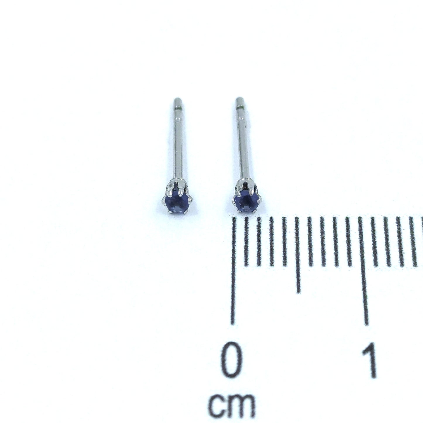 Topo Zircón Xuping