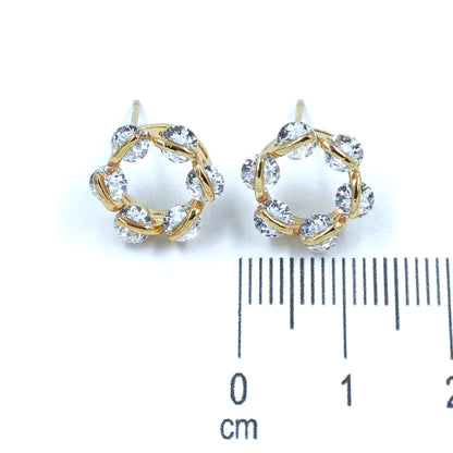 Topo aro zircones