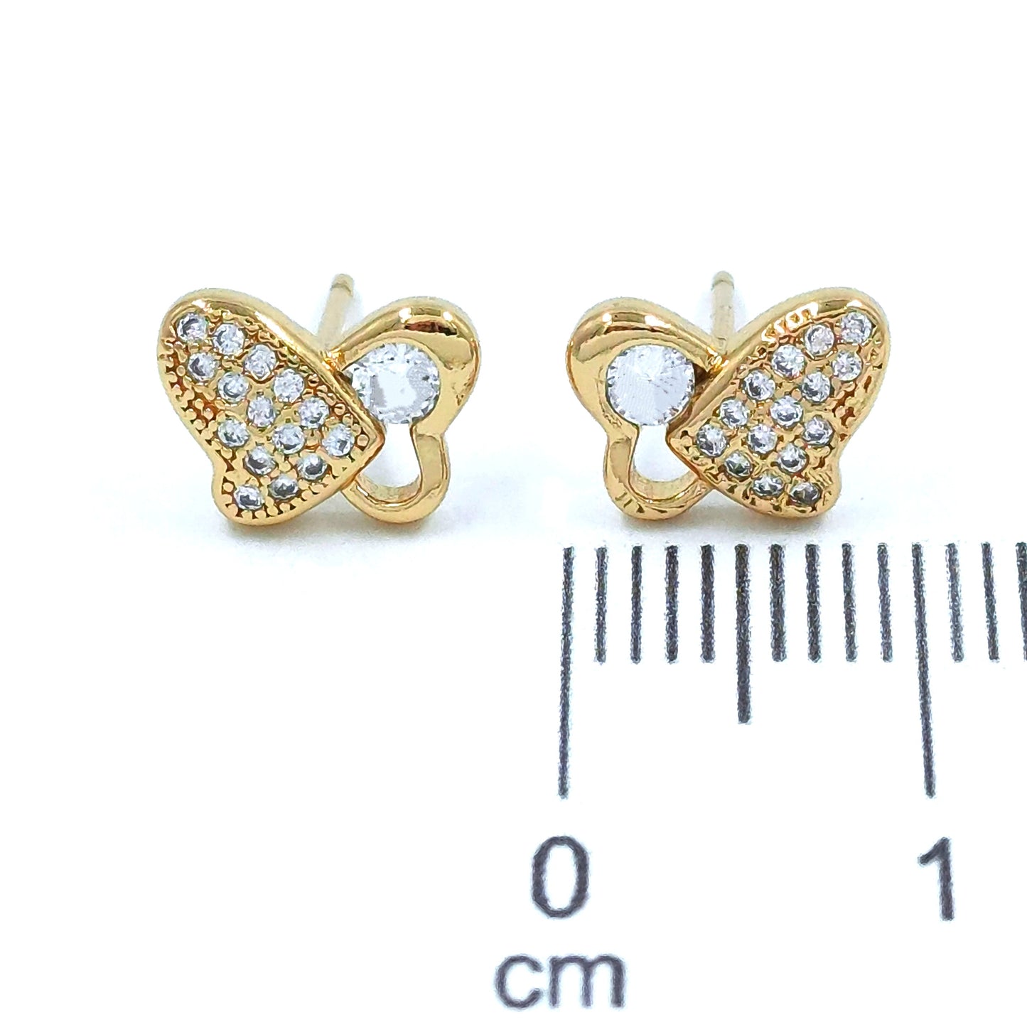 Topo mariposa