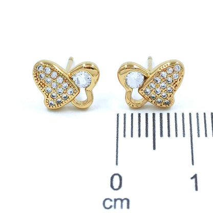 Topo mariposa