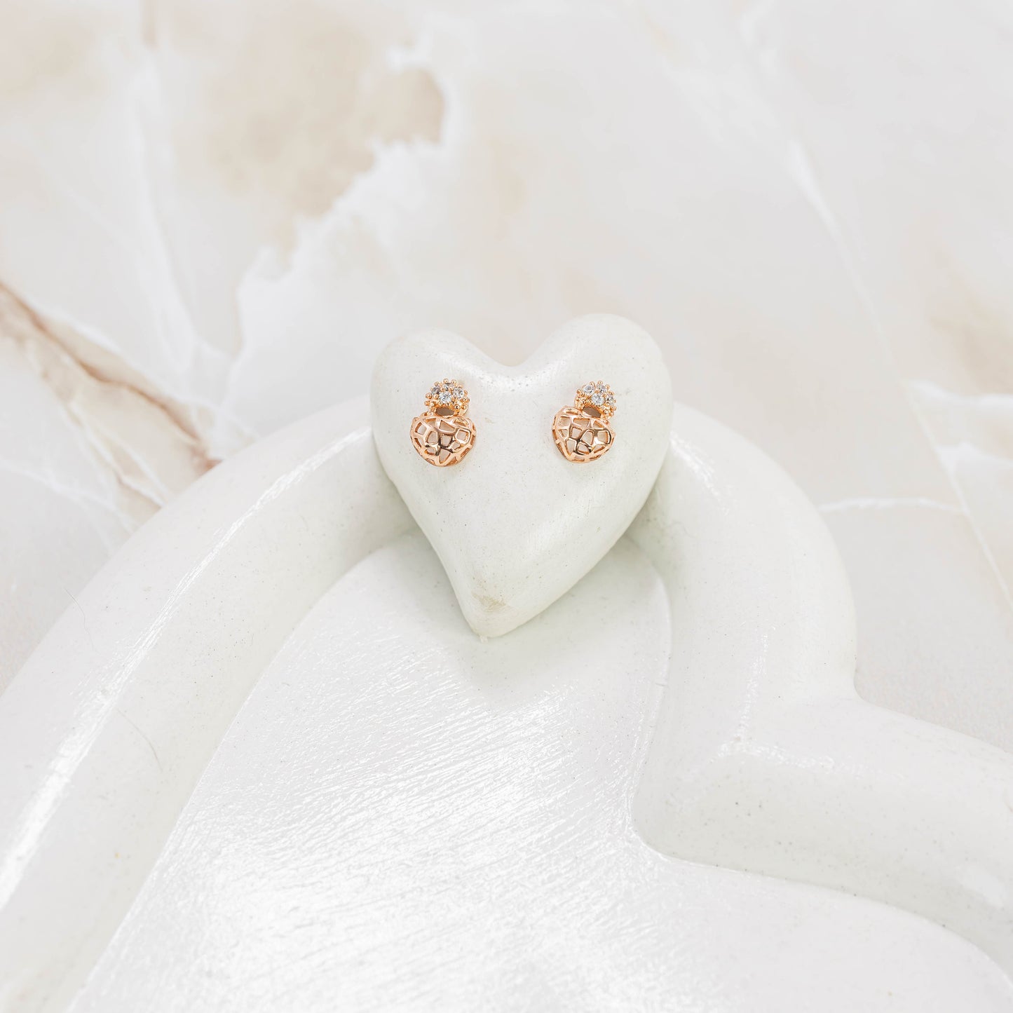 Topo corazón
