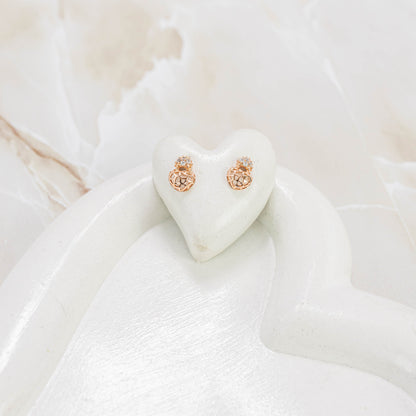 Topo corazón