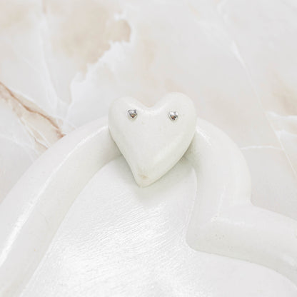 Topo mini corazón P