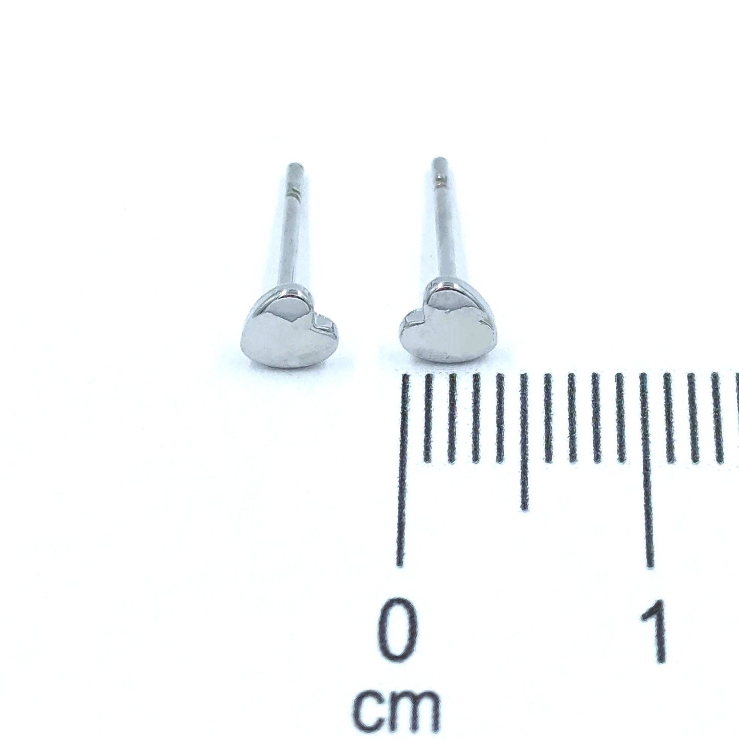 Topo mini corazón P