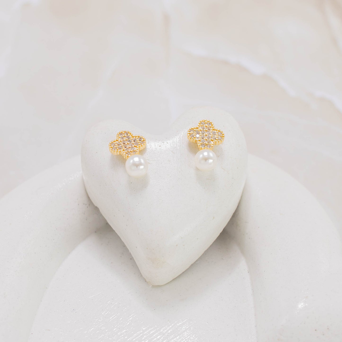Topo van cleef perla