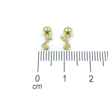 Topo mini jirafa