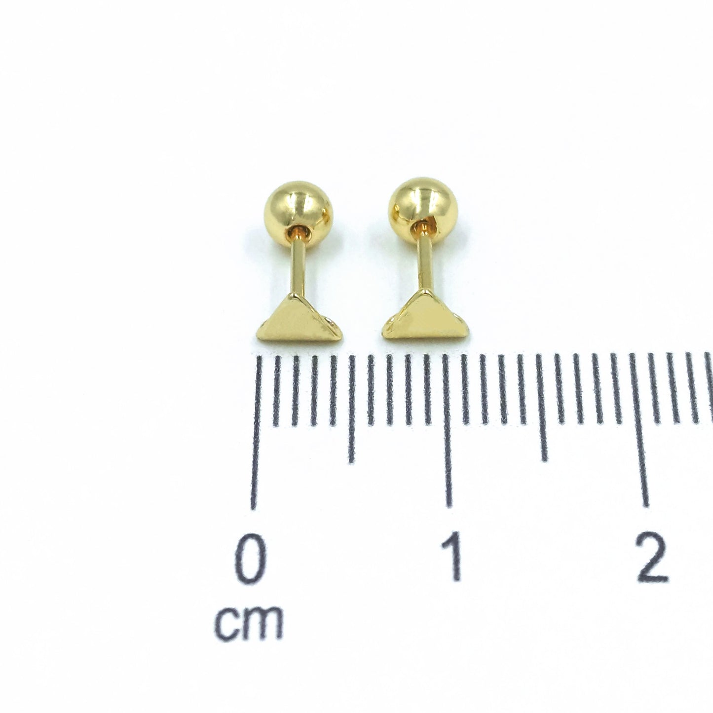 Topo mini triángulo