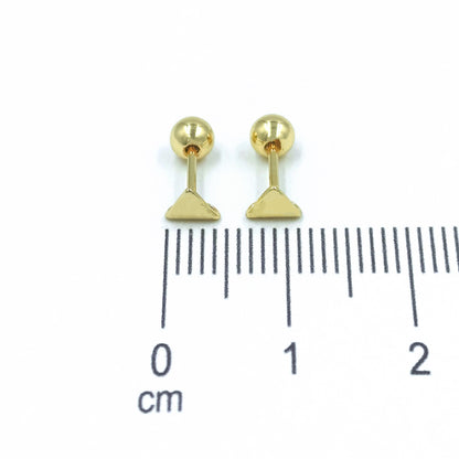 Topo mini triángulo
