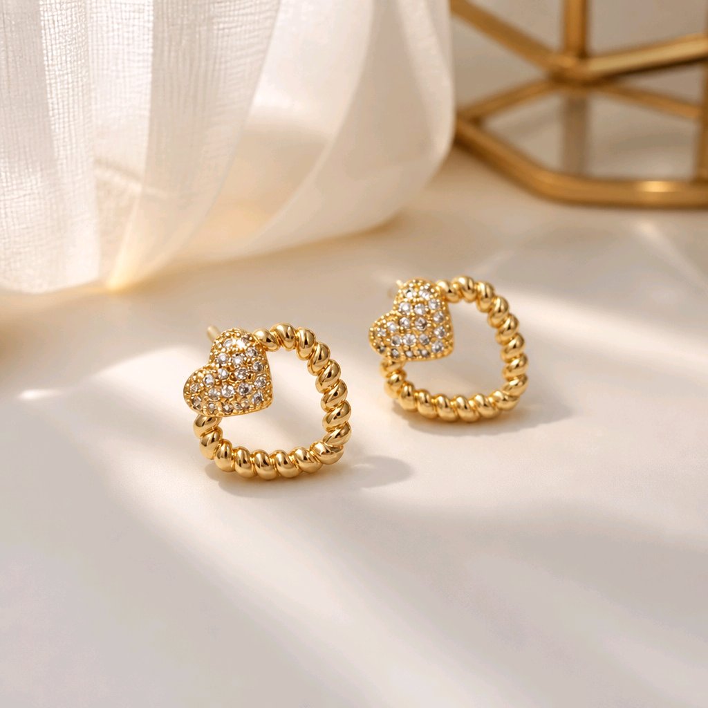 Topo corazón