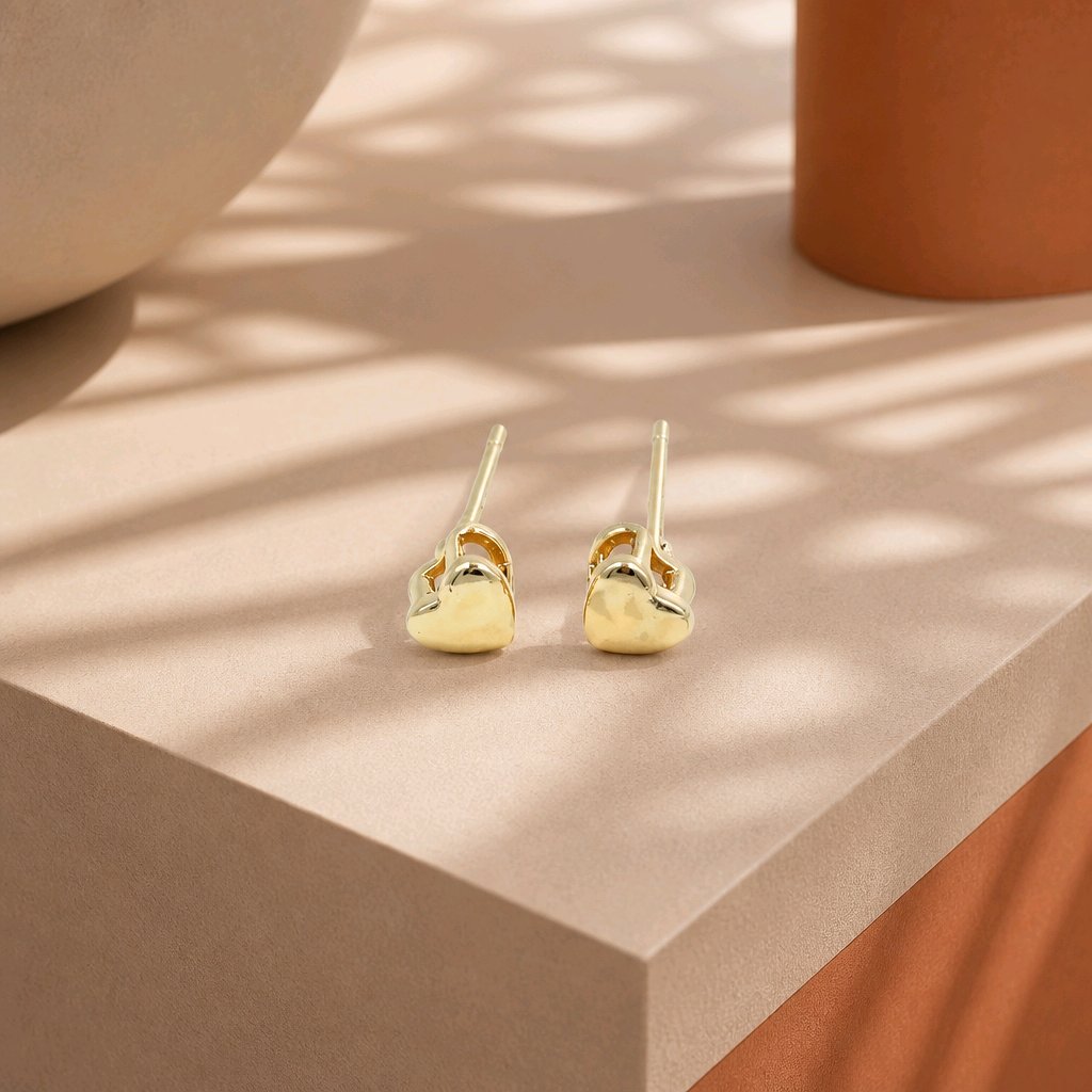 Topo mini corazón