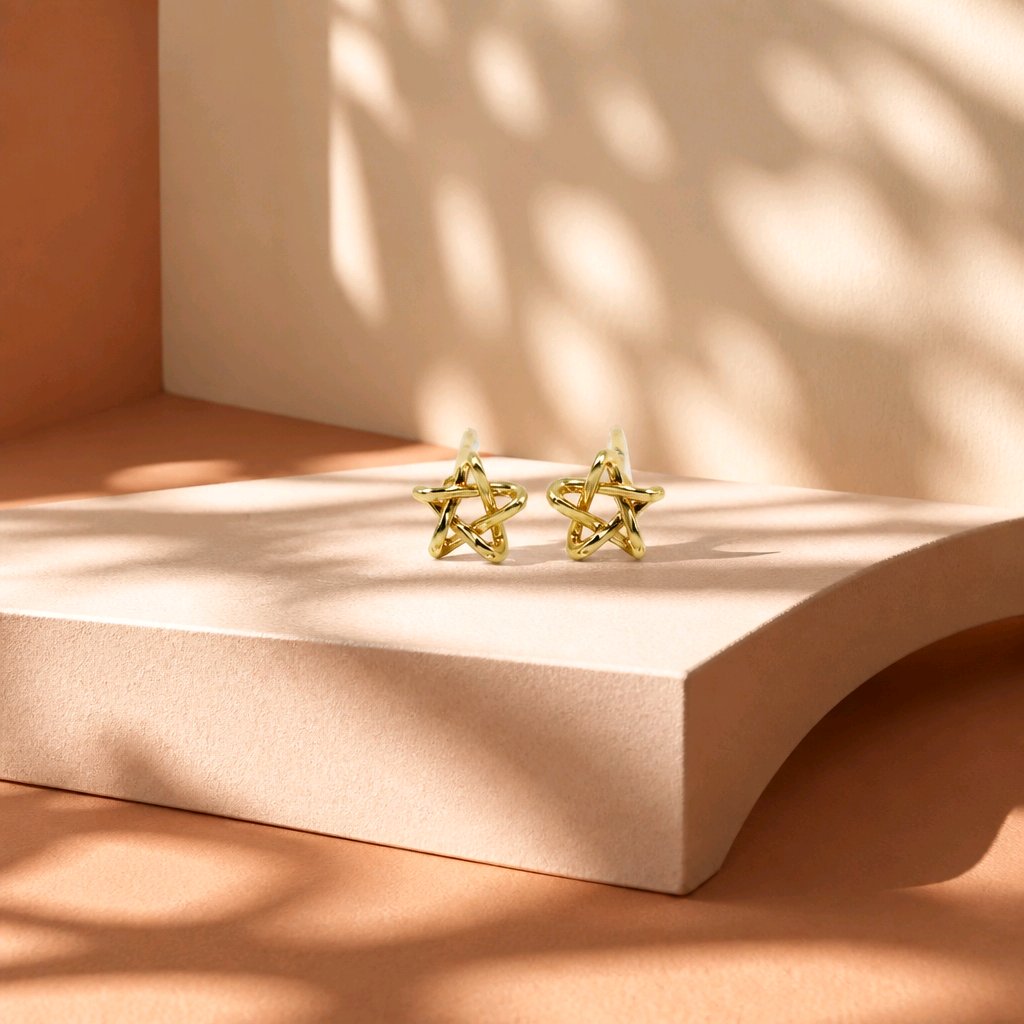 Topo mini estrella
