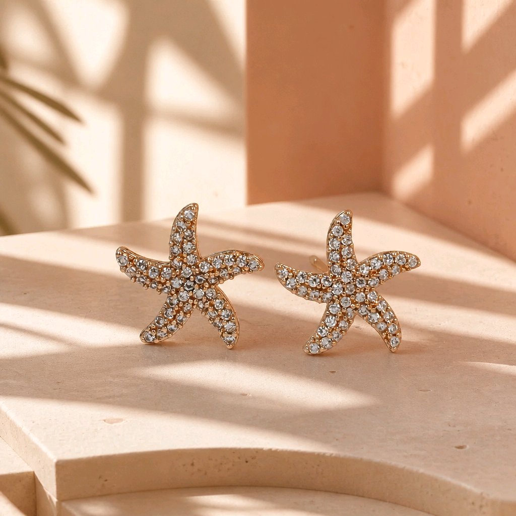 Topo estrella de mar