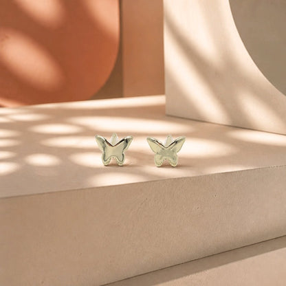 Topo mariposa lisa