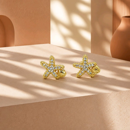 Topo estrella de mar