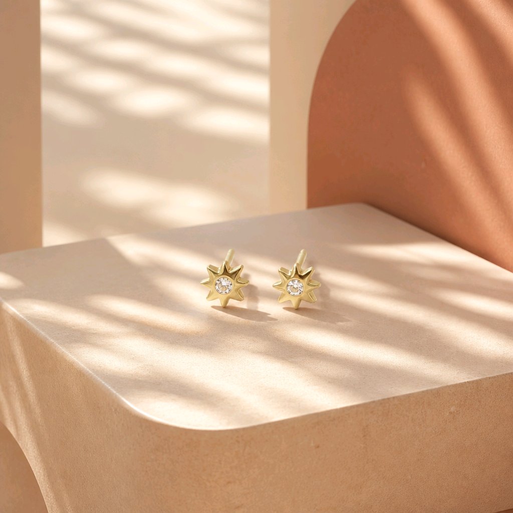 Topo mini estrella
